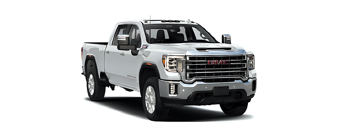 GMC SIERRA 2500HD 2020 4