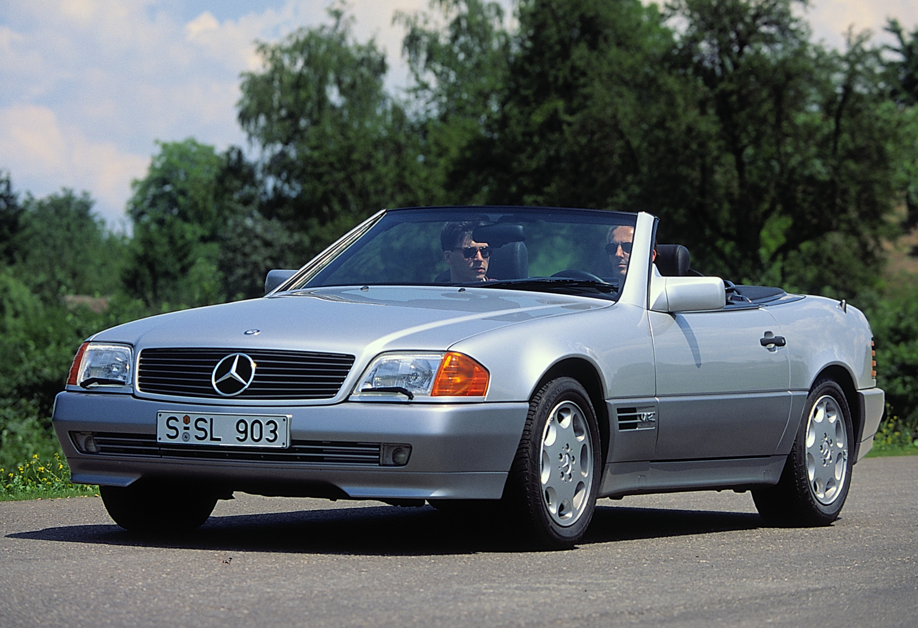 Mercedes R129 - Infos, Preise, Alternativen - AutoScout24