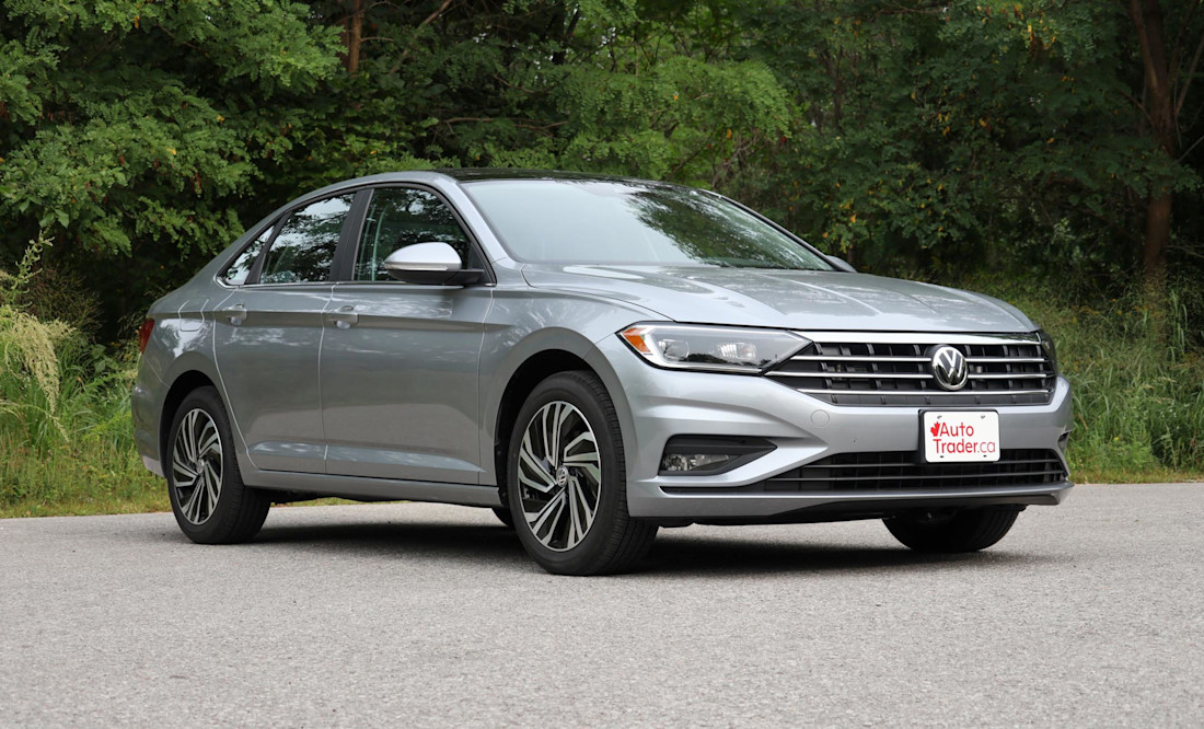 2021 Volkswagen Jetta Review