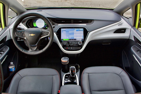 Editorial 2019 chevrolet bolt 26 jy