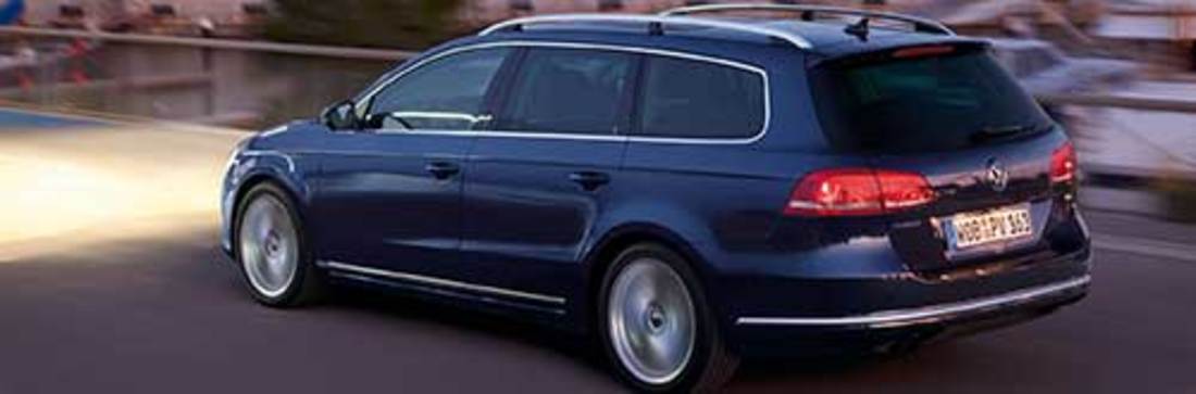 Gebrauchtwagen-Kaufberater: Volkswagen Passat B6/B7 – Muss erst ein wenig reifen