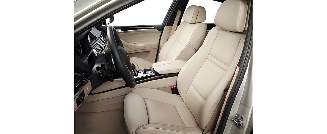 BMW X6 2012 8