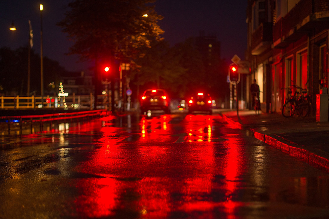 Aquaplaning: Verhalten bei Starkregen