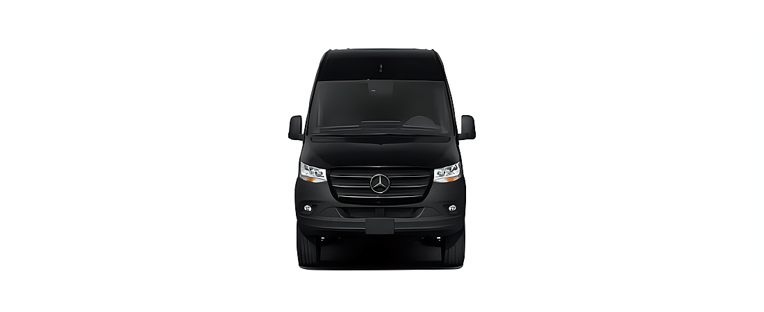 Mercedes-Benz Sprinter Cargo Van 2020 67