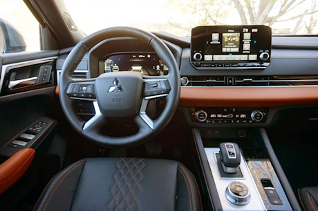 Editorial 2022 mitsubishi outlander gt s awc 21 jl