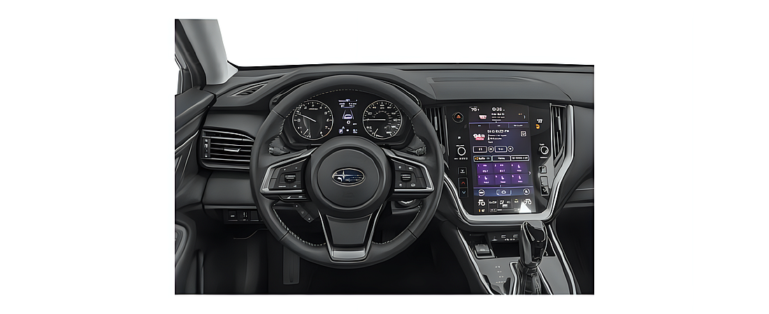 Subaru Legacy 2022 19