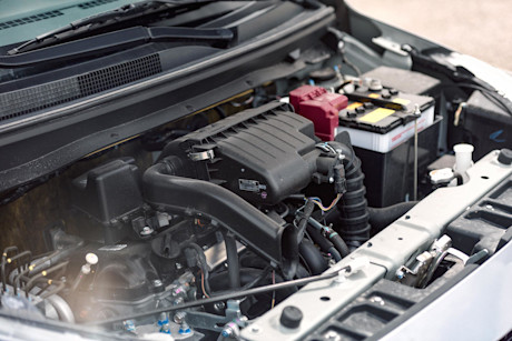 Mitsubishi Mirage 2021 : essai routier Image