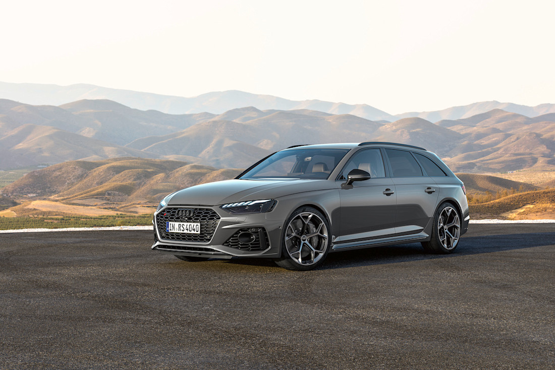 Audi RS 4 