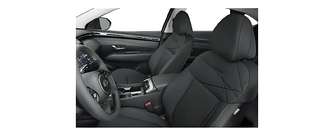 Hyundai Tucson 2022 19