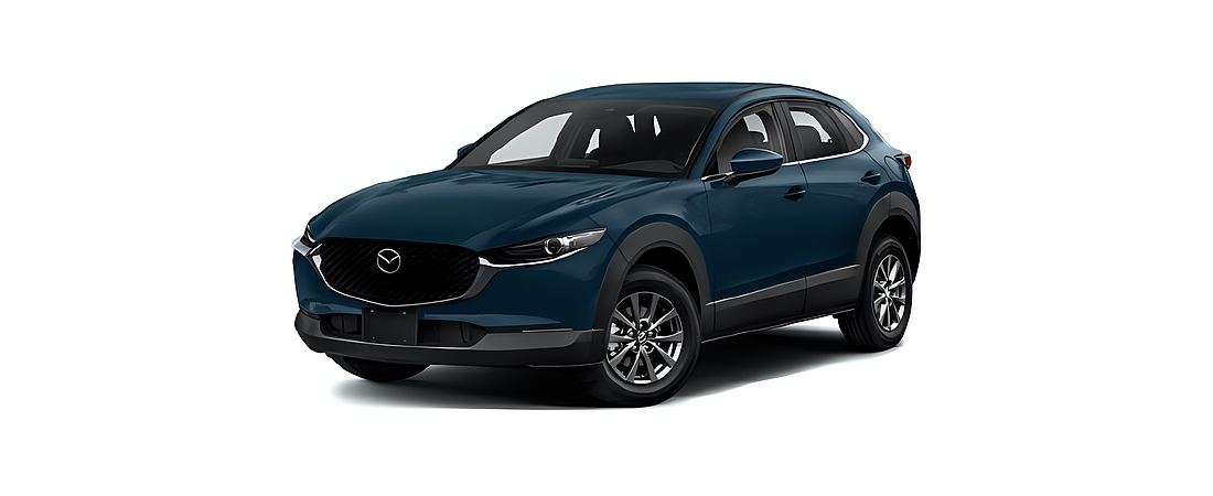 Mazda CX-30 2021 1