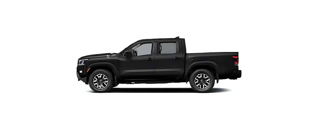 Nissan Frontier 2024 16