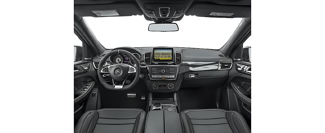 Mercedes-Benz GLE-Class 2018 82