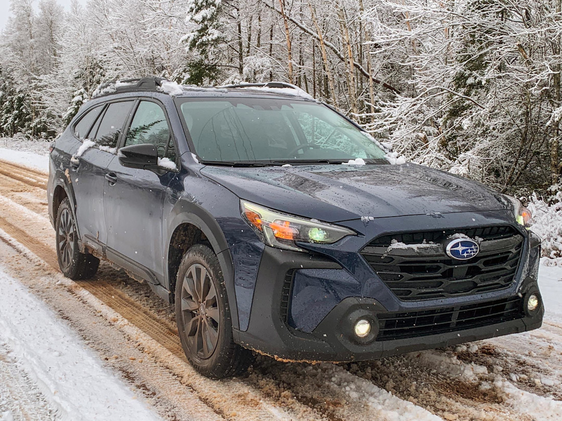 2023 Subaru Outback Review