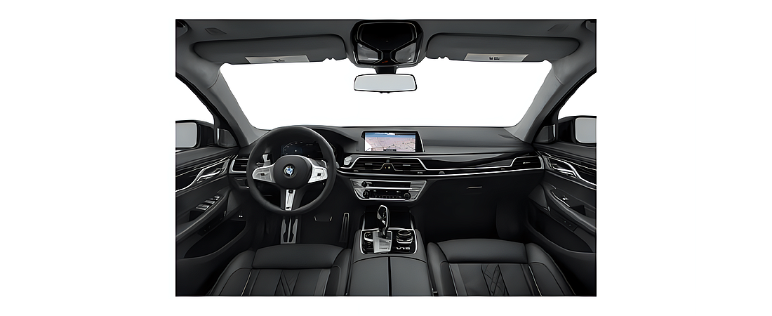 BMW 7 Series 2022 37