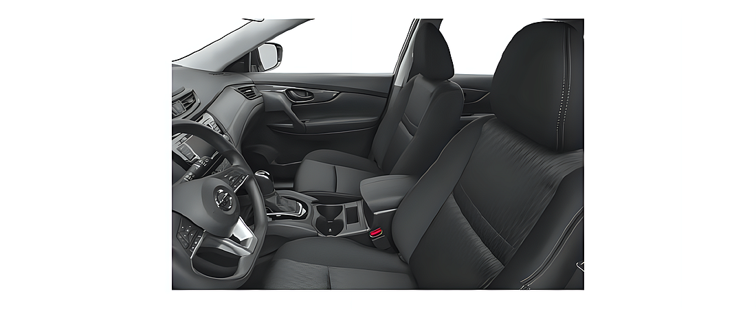 Nissan Rogue 2020 8