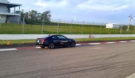 Editorial 2017 cadillac ats v 04 jb