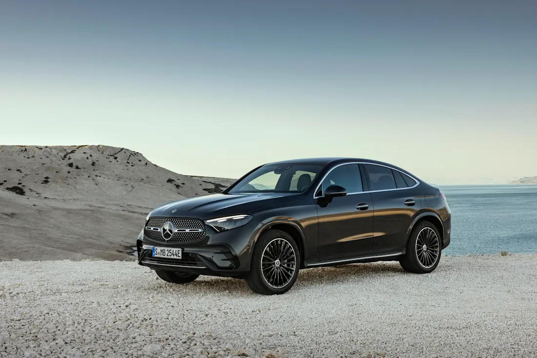 Mercedes GLC