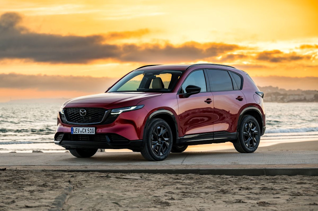Review – Mazda CX-5 (2026): ruime SUV blijft trouw aan zijn roots