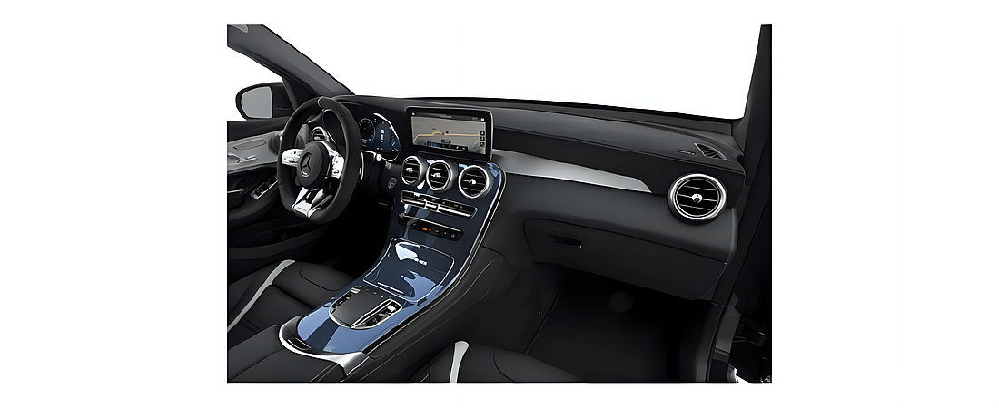 Mercedes-Benz GLC 2021 81