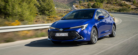 Toyota Corolla 2023 - autoscout24