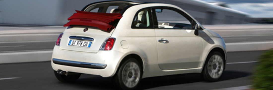 Primo contatto: Fiat 500C – Fiat 500C