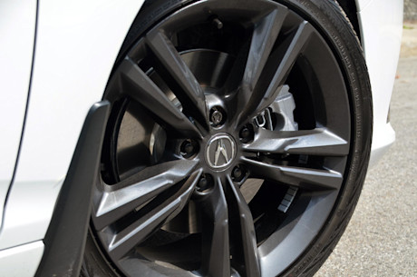 Acura Integra A-Spec Elite 2023 : essai routier Image