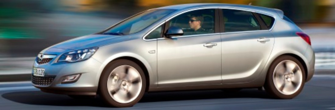 Essai: Opel Astra 1.7 CDTi – C'est dans les vieilles casseroles…