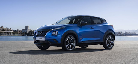 Nissan JUKE Hybrid