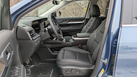 GMC Terrain Denali 2026 : essai routier Image