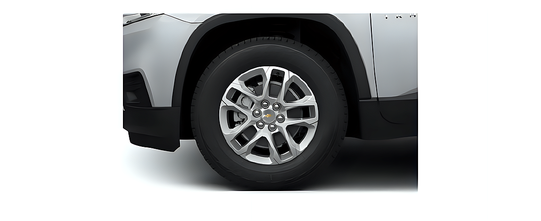 Chevrolet Traverse 2020 10
