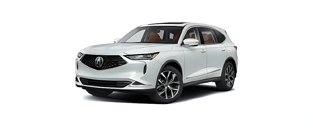Acura MDX 2023 14
