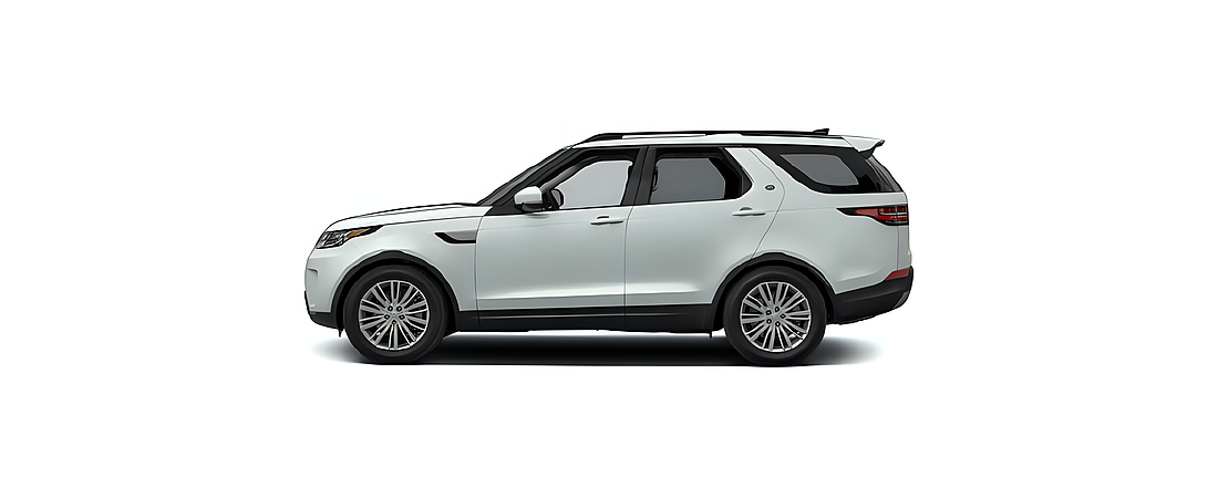 Land Rover Discovery 2018 3