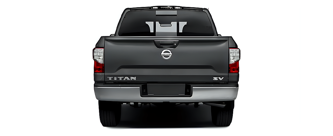 Nissan Titan 2017 100