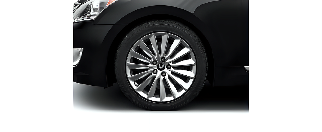 Hyundai Equus 2016 11