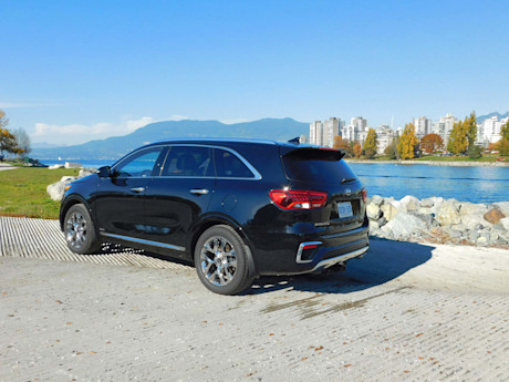 Editorial 2019 kia sorento sxl 07 sh