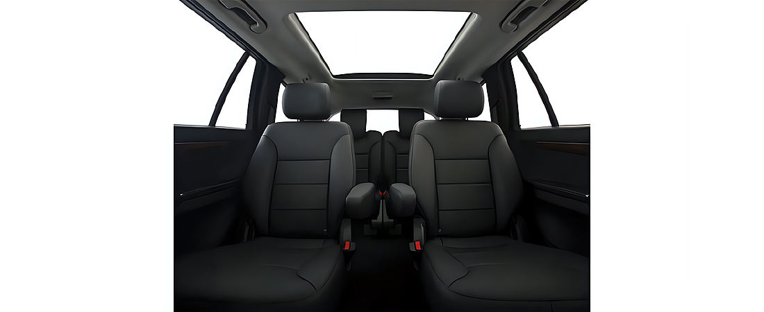 Mercedes-Benz R-Class 2011 14