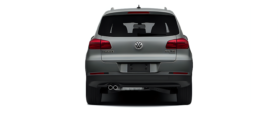 Volkswagen Tiguan 2015 5