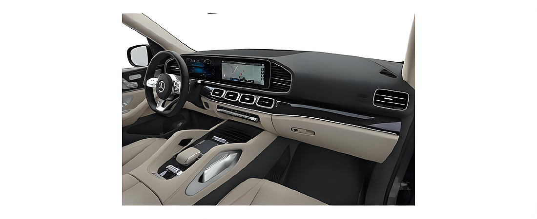 Mercedes-Benz GLS 2020 27