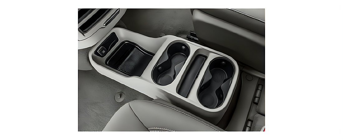 Chrysler Pacifica 2020 13