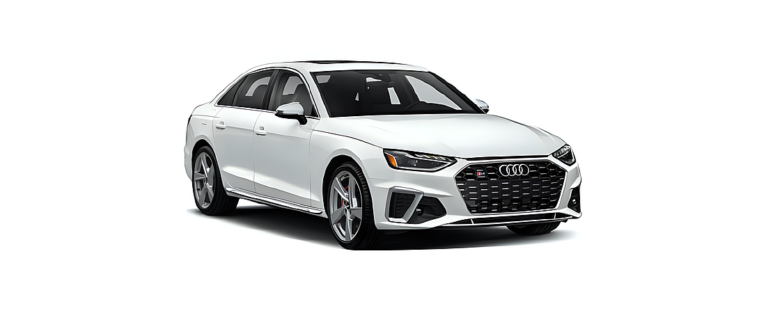 Audi S4 2021 2