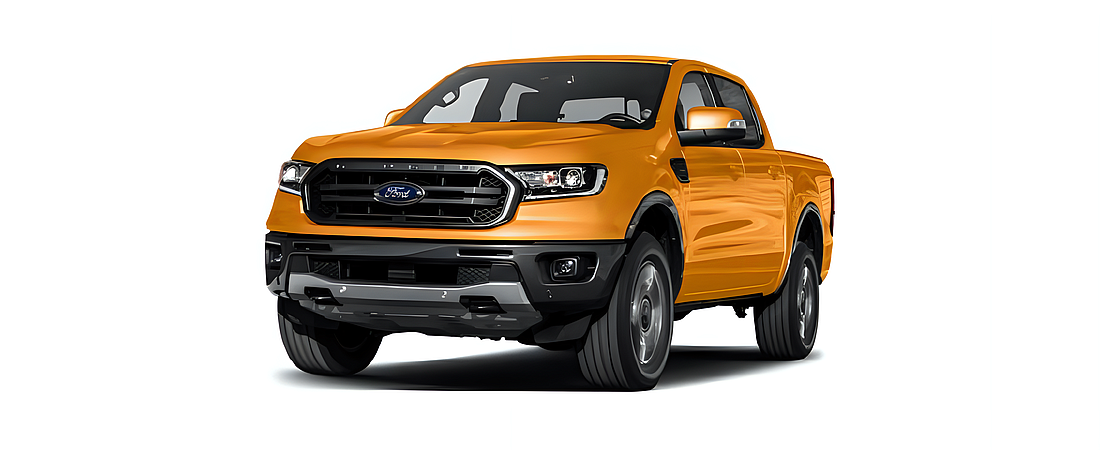 Ford Ranger 2019 4