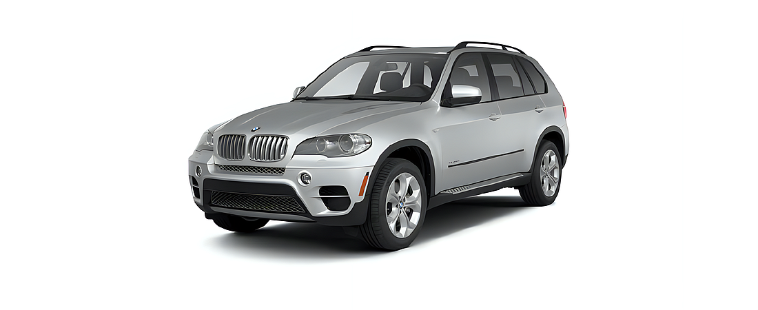 BMW X5 2012 1