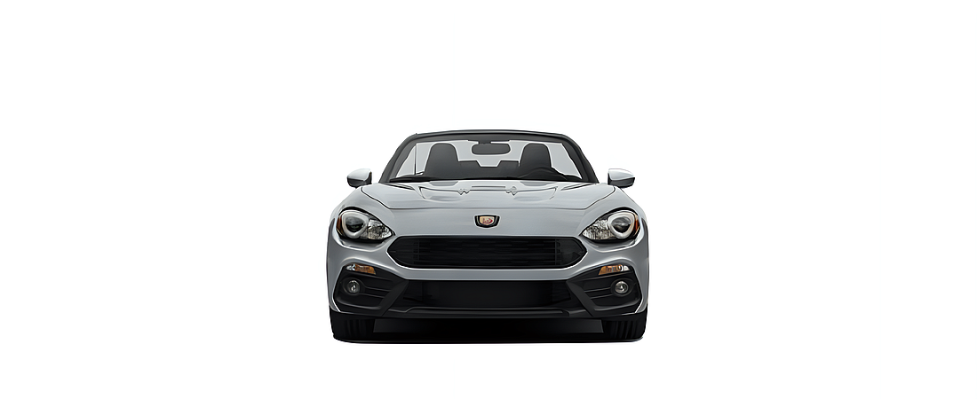 Fiat 124 Spider 2019 18