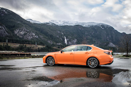 Editorial 2016 lexus gs f bm 10