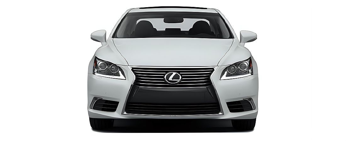 Lexus LS 460 2014 4