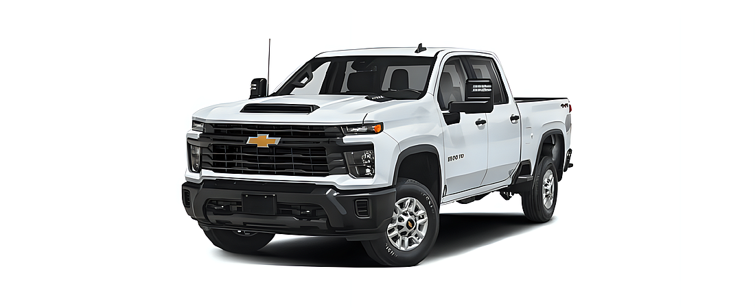 Chevrolet SILVERADO 2500HD 2025 15