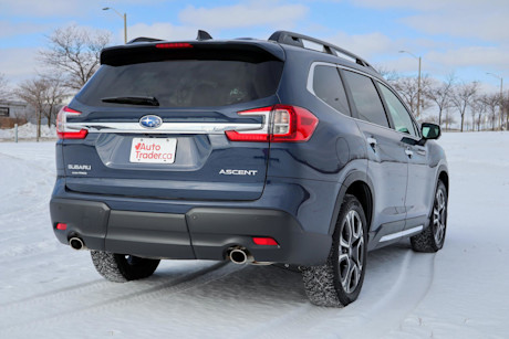 Editorial 2023 subaru ascent premier 09 jm
