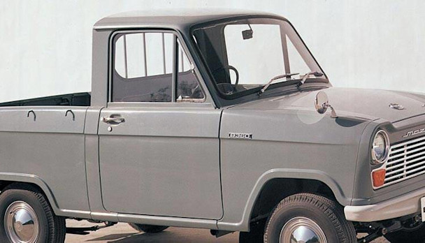 Mazda Pick Up
