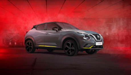 Nissan JUKE Kiiro x Batman 5 (not valid for UK)-source