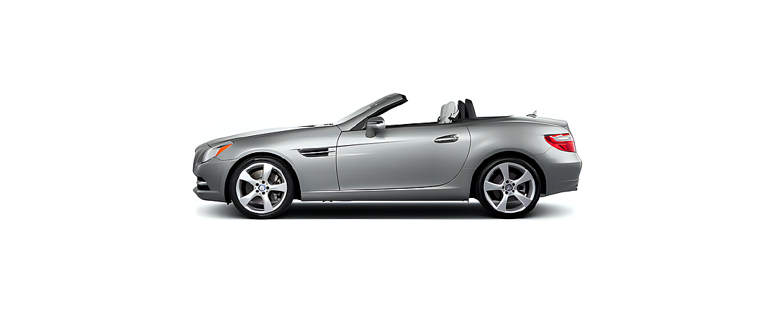 Mercedes-Benz SLK-Class 2012 3